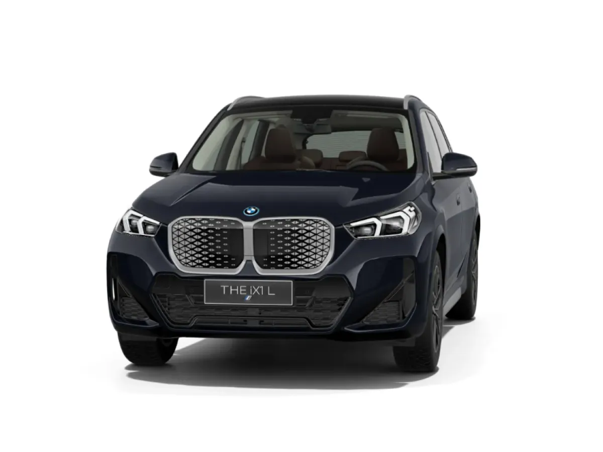 BMW iX1 LWB